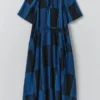 Abito in cotone Ikat Sobremesa Abito in cotone Ikat Sobremesa