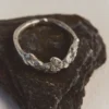 Anello Egle Silko Texture Anello Egle Silko Texture