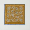 Bandana con stampa paisley provenzale Bandana con stampa paisley provenzale
