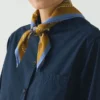 Bandana con stampa paisley provenzale Bandana con stampa paisley provenzale