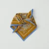 Bandana con stampa paisley provenzale Bandana con stampa paisley provenzale