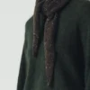 Bandana in lana merino del Donegal Bandana in lana merino del Donegal