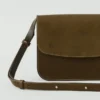 Borsa a tracolla in pelle Laperruque