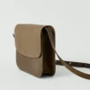 Borsa a tracolla in pelle Laperruque