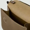 Borsa a tracolla in pelle Laperruque