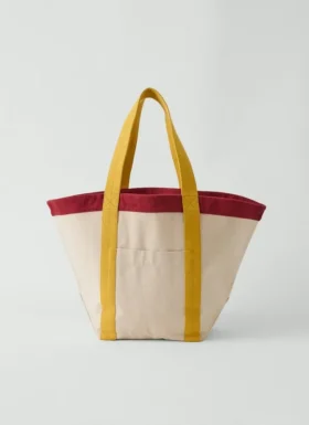 Borsa della spesa in tela di cotone Borsa della spesa in tela di cotone
