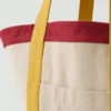Borsa della spesa in tela di cotone