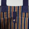Borsa in cotone a righe Moismont Borsa in cotone a righe Moismont