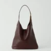 Borsa in pelle Il Bisonte