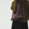 Borsa in pelle Il Bisonte