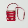 Borsa intrecciata Guanabana Borsa intrecciata Guanabana