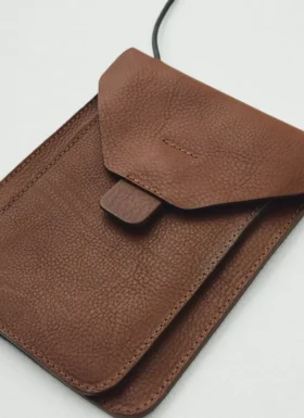 Borsa multiuso in pelle di Kate Sheridan Borsa multiuso in pelle di Kate Sheridan