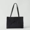 Borsa tote in cotone origami di Kate Sheridan Borsa tote in cotone origami di Kate Sheridan