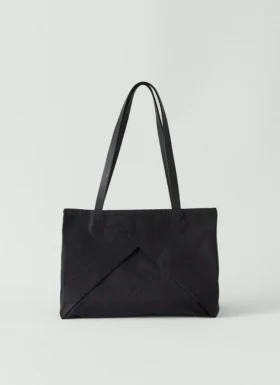 Borsa tote in cotone origami di Kate Sheridan