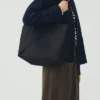 Borsa tote in cotone origami di Kate Sheridan Borsa tote in cotone origami di Kate Sheridan