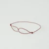 Bracciale con perline d’argento di Helena Rohner Bracciale con perline d’argento di Helena Rohner