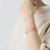 Bracciale con perline in argento di Helena Rohner Bracciale con perline in argento di Helena Rohner