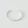 Bracciale da uomo “Relic” in argento di Emily Nixon