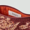Bustina Kantha in tessuto di scarto
