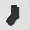 Calze in cotone pregiato e cashmere