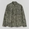 Camicia a quadri Batik Cook