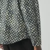 Camicia a quadri Batik Cook