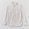 Camicia a righe jacquard Camicia a righe jacquard