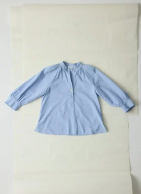 Camicia comoda in cotone Oxford Catrin