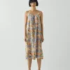 Camicia da notte in cotone con stampa Picnic Camicia da notte in cotone con stampa Picnic