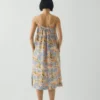 Camicia da notte in cotone con stampa Picnic Camicia da notte in cotone con stampa Picnic