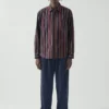 Camicia in cotone a righe Pantry Camicia in cotone a righe Pantry