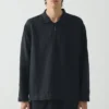 Camicia in cotone e lino Camicia in cotone e lino