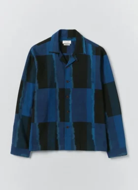 Camicia in cotone Ikat Sobremesa