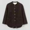Camicia in cotone organico