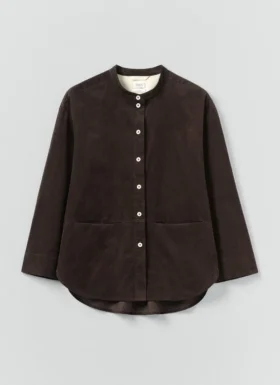 Camicia in cotone organico