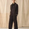 Camicia in cotone organico