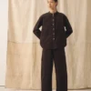 Camicia in cotone organico