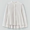 Camicia in cotone seersucker Camicia in cotone seersucker