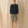 Camicia leggera in cotone seersucker Camicia leggera in cotone seersucker
