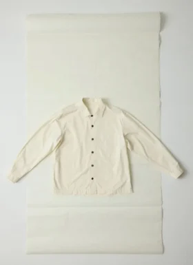 Camicia Oxford tinta in capo