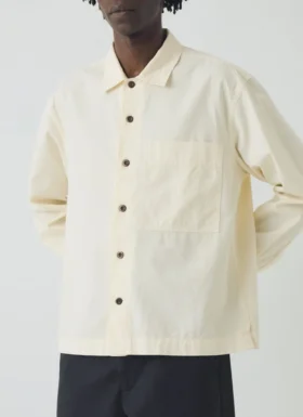 Camicia Oxford tinta in capo