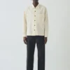 Camicia Oxford tinta in capo Camicia Oxford tinta in capo