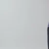Pantaloni a gamba larga Carys in micro pied-de-poule
