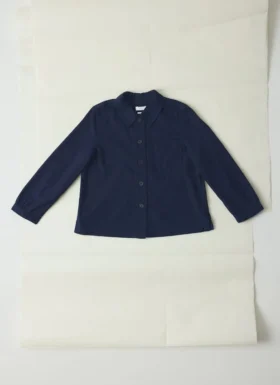 Camicie in twill di cotone indaco Baya