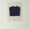 Camicie in twill di cotone indaco Baya