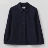 Camicie in twill di cotone indaco Baya