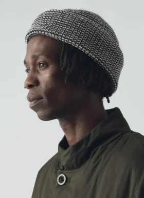Cappello a righe sottili Heimat Mechanic