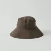 Cappello da sole in lino giapponese Muehlbauer Cappello da sole in lino giapponese Muehlbauer