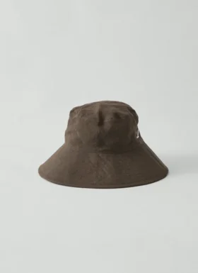 Cappello da sole in lino giapponese Muehlbauer