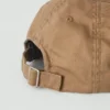 Cappello Decho in tela a pannelli a contrasto